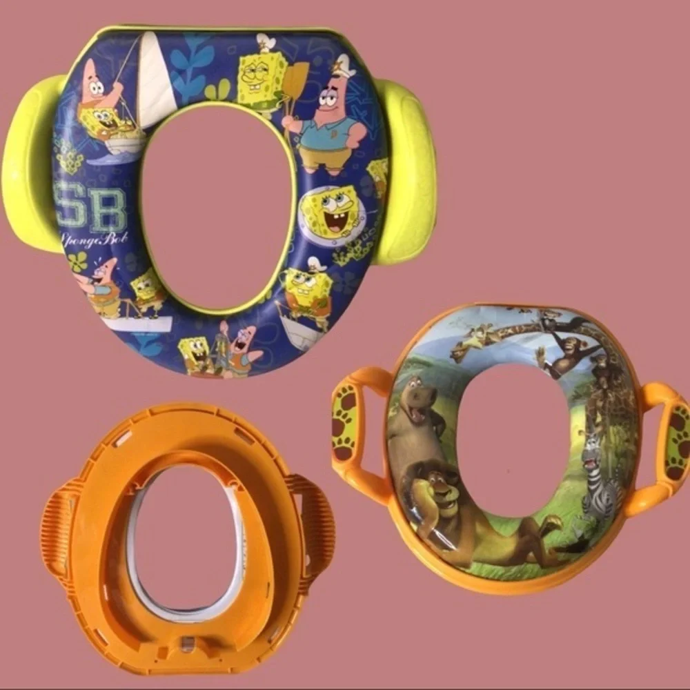 NEW 2 training sit for kids